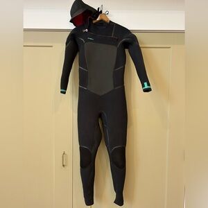 O’Neill Psycho Tech 5.5/4mm Hooded Wetsuit